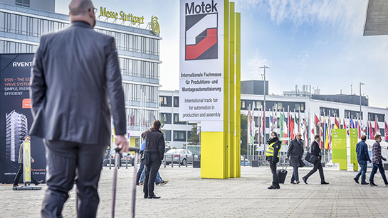 2019年德国斯图加特国际装配自动化及处理技术展 MOTEK