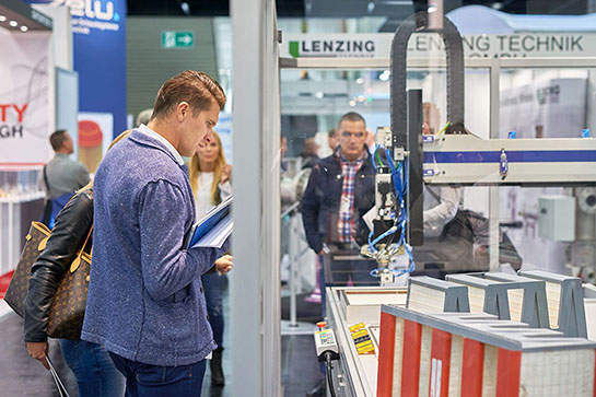 2019年德国科隆国际过滤与分离技术设备工业展览会 FILTECH