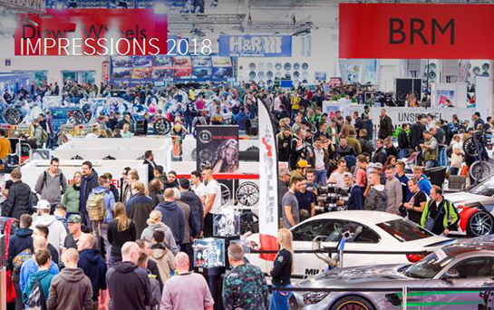 2019年第52届德国埃森国际改装车展览会 MOTOR SHOW