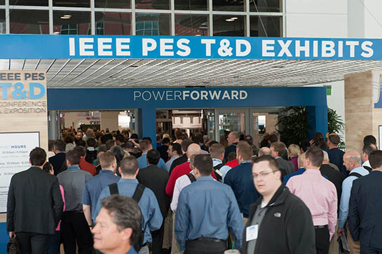 2020年美国芝加哥国际输配电设备和技术展览会 IEEE PES T&D