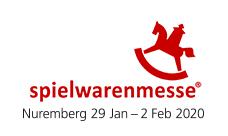 Spielwarenmesse2020,德国玩具展,纽伦堡玩具展