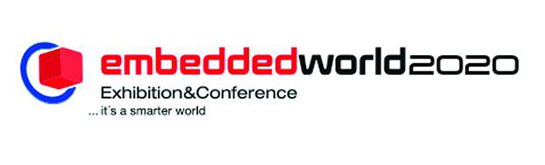embedded world2020,德国嵌入式展,纽伦堡嵌入式展