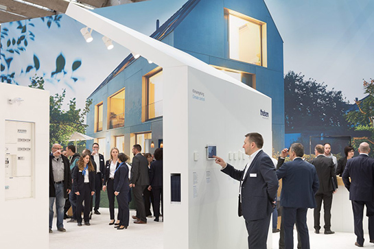 2020年德国法兰克福国际照明及建筑物展览会 Light+Building