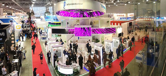 2020年俄罗斯莫斯科暖通制冷及空调卫浴展览会 Aqua therm moccow
