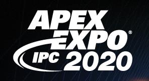 IPC APEX EXPO2020,美国电子元器件展,IPC电子元器件展