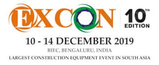 EXCON INDIA2019,印度工程机械展,EXCON工程机械展