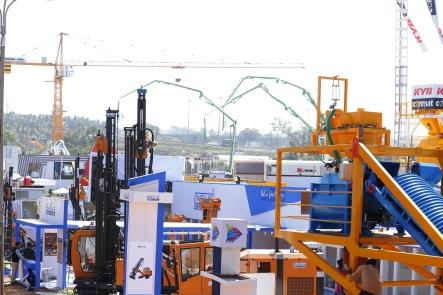 2019年印度班加罗尔工程机械展览会 EXCON INDIA