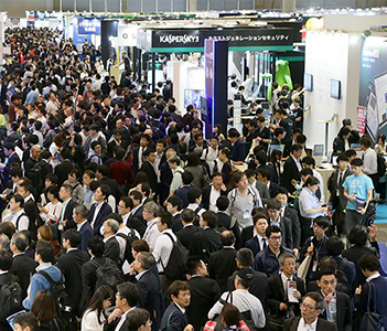 2020年日本东京消费类电子及信息技术产品展览会 Japan IT-Week 