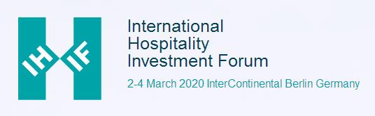 IHIF2020,德国酒店投资论坛,国际酒店投资论坛