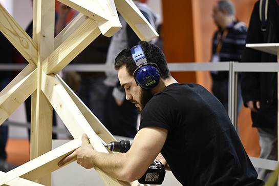 2020年法国里昂木工机械及木材工业展览会 EUROBOIS 