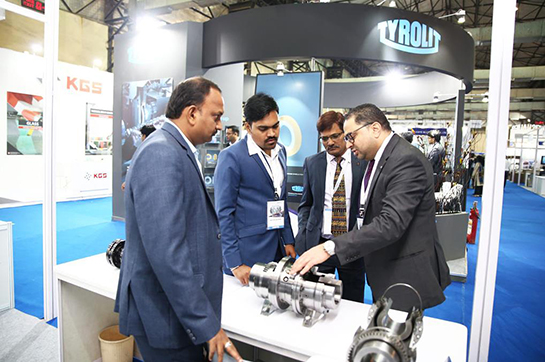 2020年印度普纳动力传动技术展览会 IPTEX