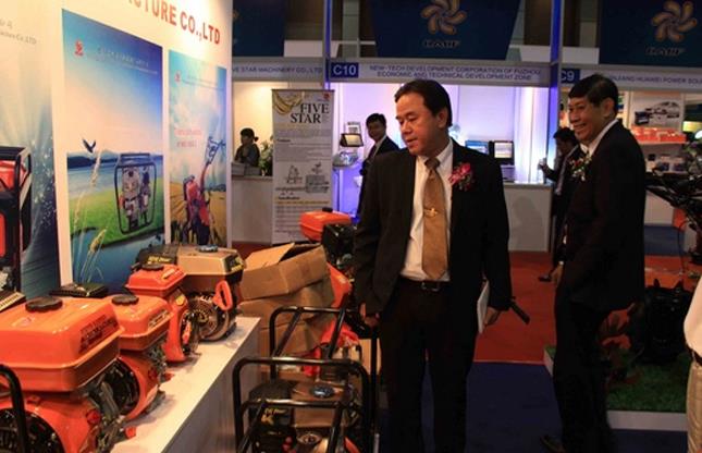 2020年泰国曼谷国际橡胶技术及轮胎展览会 GRTE