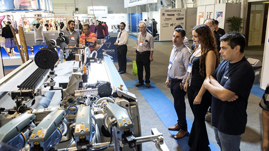 2020年阿根廷布宜诺斯艾利斯国际纺织机械及贸易展览会 SIMATEX