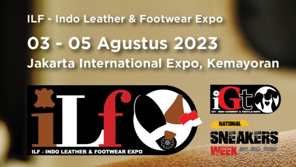 2023年印尼雅加达鞋类及皮革展览会ILF
